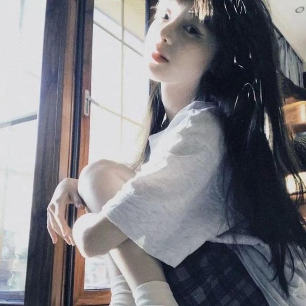 晚霞
